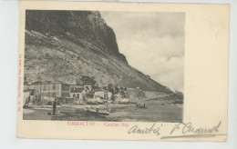 Delcampe - GIBRALTAR - Catalan Bay - Gibraltar