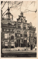 Delcampe - [-20%] PAYS BAS - Delft - Gemeenlandhuis - Carte Postale Ancienne - Delft