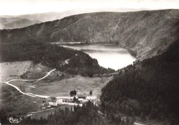 Delcampe - [-20%] FRANCE - Orbey - Le Lac Blanc (Alt 1100 M) - Vue Générale Aérienne - Carte Postale Ancienne - Orbey