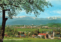 Delcampe - [-20%] AUTRICHE - Grube Aus Klagenfurt - Blick Von St. Georgen Am Sandhof - Carte Postale Ancienne - Klagenfurt