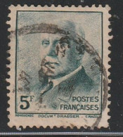 Delcampe - 5FRANCE 896 // YVERT 524 // 1941-42 - Gebruikt