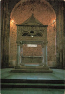 Delcampe - [-15%] ITALIE - Torre De Passeri - Badia S Clemente A Casauria (Sec XII) - Maitre Autel - Vue De Lintérieure - Pescara
