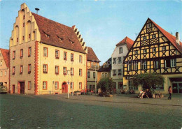 Delcampe - Gerolzhofen Marktplatz - Gerolzhofen