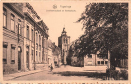 Delcampe - [-25%] BELGIQUE - Poperinge - Sint-Bertinuskerk En Bertenplaats - Drukk Dupont - Carte Postale - Poperinge