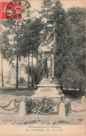 Delcampe - [-15%] FRANCE - La Ferte Mace - Monument élevé à La Mémoire Des Combattants De 1870-1871 - La Normandie- Carte Postale A - La Ferte Mace