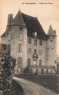 Delcampe - [-15%] FRANCE - Commentry - Château Des Forges - G. Chaumont éditeur - Carte Postale Ancienne - Commentry
