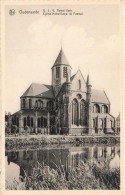 Delcampe - [-15%] BELGIQUE - Oudenaarde - O. L. V - Pamel Kerk - Eglise Notre-Dame De Paemel - Carte Postale Ancienne - Oudenaarde