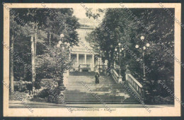 Delcampe - Parma Salsomaggiore Terme Cartolina ZT3508 - Parma