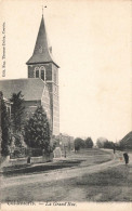 Delcampe - [-15%] BELGIQUE - Culdessarts - La Grandrue - Carte Postale Ancienne - Philippeville