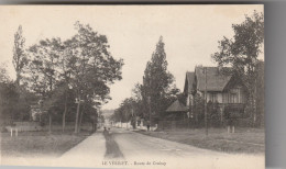 Delcampe - LE VESINET  Route De Croissy - Le Vésinet