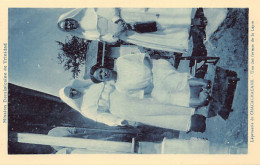 Delcampe - Trinidad - CHACACHACARE - One Of The Forms Of Leprosy - Publ. Dominican Mission - Trinidad