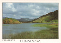 Delcampe - [-20%] IRLANDE - Connemara - Kylemore Lake - Carte Postale - Galway