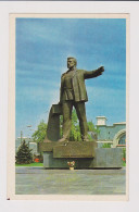 Delcampe - UKRAINE / DNIPRO - Dnipropetrovsk - Monument Of Petrovsky / Vintage Photo Postcard RPPc /77983 - Ukraine