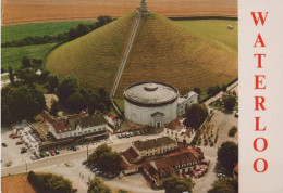 Delcampe - CARTOLINA  WATERLOO BRABANT WALLON BELGIO NON VIAGGIATA  X62 - Waterloo