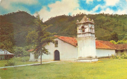 Delcampe - [-15%] COSTA RICA - Iglesia De Orosi - Reliquia Historica Colonial - Carte Postale - Costa Rica