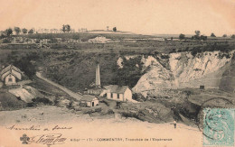 Delcampe - [-25%] FRANCE - Commentry - Tranchée De LEspérance - Carte Postale Ancienne - Commentry