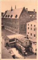 Delcampe - [-25%] BELGIQUE - Lessines - Hôpital ND à La Rose - Pignon Nord Et Moulin "Le Tordoir" Du XIIIe Siècle - Carte Postale A - Lessines