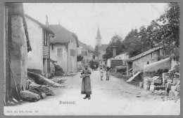 Delcampe - *   BURSINEL (VD)      *** Prix Réduit *** - Bursinel