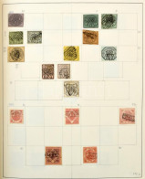 Delcampe - **, *, O Olaszország Tartalmas Gyűjtemény, 3.800 Bélyeg Előrajzolt Albumban, Főleg Bélyegzett Anyag Rengeteg Használatla - Altri & Non Classificati