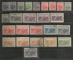 Delcampe - Revolucion De 1930 - Gebraucht