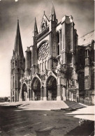 Delcampe - [-25%] FRANCE - Chartres - Vue Sur Le Portail Sud De La Cathédrale De La Vieille Tour - Carte Postale Ancienne - Chartres