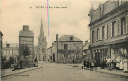 Delcampe - 76 , YPORT , Rue Alfred Nunés , * 436 63 - Yport
