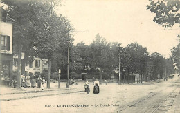 Delcampe - 92 , Le Petit COLOMBES , Le Rond De Point , *  451 75 - Colombes