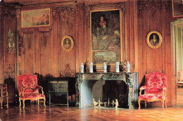Delcampe - [-15%] FRANCE - Marvejols - Château De La Baume - Le Grand Salon XVIIIeme - Carte Postale - Marvejols