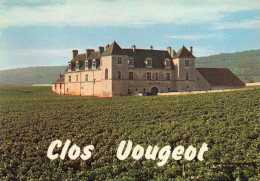 Delcampe - [-15%] BATIMENTS & ARCHITECTURE - Clos De Vougeot - Château - R Moisy - Carte Postale - Schlösser