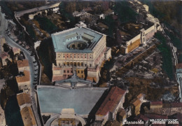 Delcampe - # CAPRAROLA: VEDUTA AEREA - Viterbo