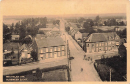 Delcampe - [-15%] BELGIQUE - Mechelen A Maas - Vue Générale - Aérienne - R Verschelde - Horlogiemaker - Carte Postale Ancienne - Maasmechelen