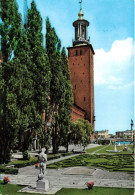 Delcampe - [-25%] SUÈDE - Stockholm - Stadshuset - Carte Postale - Sweden
