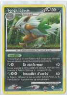 Delcampe - Carte Pokemon 2009 Holo Reverse  Tengalice  N° 13/111 Platine Rivaux Emergeants - Schwarze Und Weiße