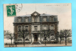 Delcampe - CPA .dépt 93  :  BOBIGNY  :  La Mairie - Bobigny