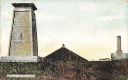 Delcampe - [-25%] BELGIQUE - Waterloo - Les Monuments - Carte Postale Ancienne - Waterloo