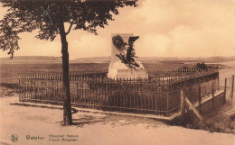 Delcampe - [-25%] BELGIQUE - Waterloo - Monument Français - Carte Postale Ancienne - Waterloo
