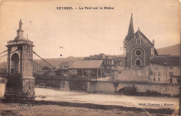 Delcampe - 74-SEYSSEL-N°T2942-E/0005 - Seyssel