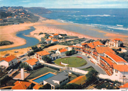 Delcampe - 64 - Bidart - Vue Aérienne - Institut Hélio Marin Du Docteur Peyret - "Les Embruns" - Réadaptation Fonctionnelle - Bidart
