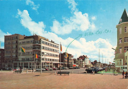 Delcampe - [-15%] BELGIQUE - Koksijde - Oostduikerke - Leopoldlaan - Avenue Léopold - Leopold Avenue - Carte Postale - Koksijde