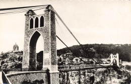 Delcampe - [-15%] ALGERIE - Constantine - Pont Suspendu De Sidi MCid - Le Monument Aux Morts - Carte Postale Ancienne - Constantine