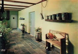 Delcampe - [-15%] BELGIQUE - Cistercienzerinnen-Klooster Kolen - Gang Tussen Klooster En Rectoraat - Thill, N.V - Carte Postale - Borgloon