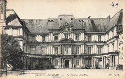 Delcampe - [-25%] FRANCE - Blois - Château - Aile Gaston DOrléans - Carte Postale Ancienne - Blois