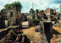 Delcampe - [-15%] FRANCE - Oradour-sur-Glane (Hte-Vienne) - Cité Martyre 10 Juin 1944 - Mai- Son Mosnier-Landy, Grange - Carte Post - Oradour Sur Glane