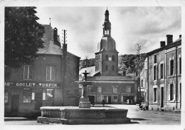 Delcampe - [-10%] FRANCE - Gespunsart - Vieille Fontaine - Goulet - Turpin - Eglise St Rémy - Clocher - Horloge - Carte Postale - Charleville