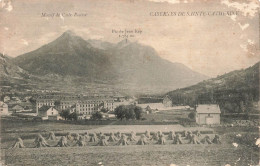 Delcampe - [-15%] FRANCE - Casernes De Sainte Catherine - Massif De Coste Rousse - Carte Postale Ancienne - Briancon