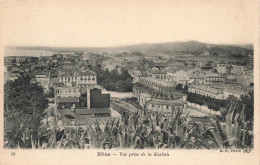 Delcampe - [-25%] FRANCE - Bône - Vue Prise De La Kasbah - Carte Postale Ancienne - Annaba (Bône)