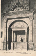 Delcampe - [-25%] FRANCE - Dol - Vue Sur Le Tombeau De LEvêque Thomas James - ND - Carte Postale Ancienne - Dol De Bretagne
