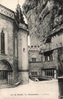 Delcampe - [-25%] FRANCE - Rocamadour - Le Parvis - Carte Postale Ancienne - Rocamadour