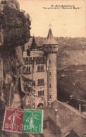 Delcampe - [-25%] FRANCE - Rocamadour - Vue Prise De La Maison à Marie - Carte Postale Ancienne - Rocamadour