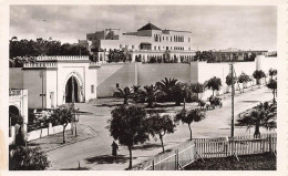 Delcampe - [-25%] MAROC - Casablanca - Le Palais Du Sultan - Carte Postale - Casablanca